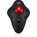 Adesso Publishing Adesso 2.4Ghz Wireless Programmable Ambidextrous Ergonomic Trackball IMOUSET40